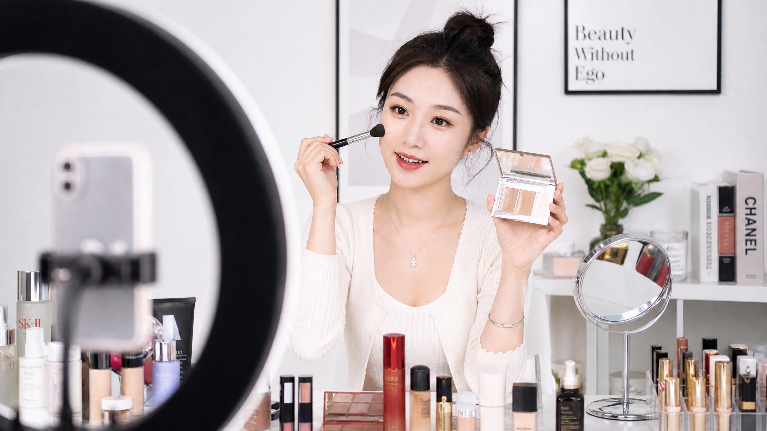 大象传媒 - 美妆视频教程